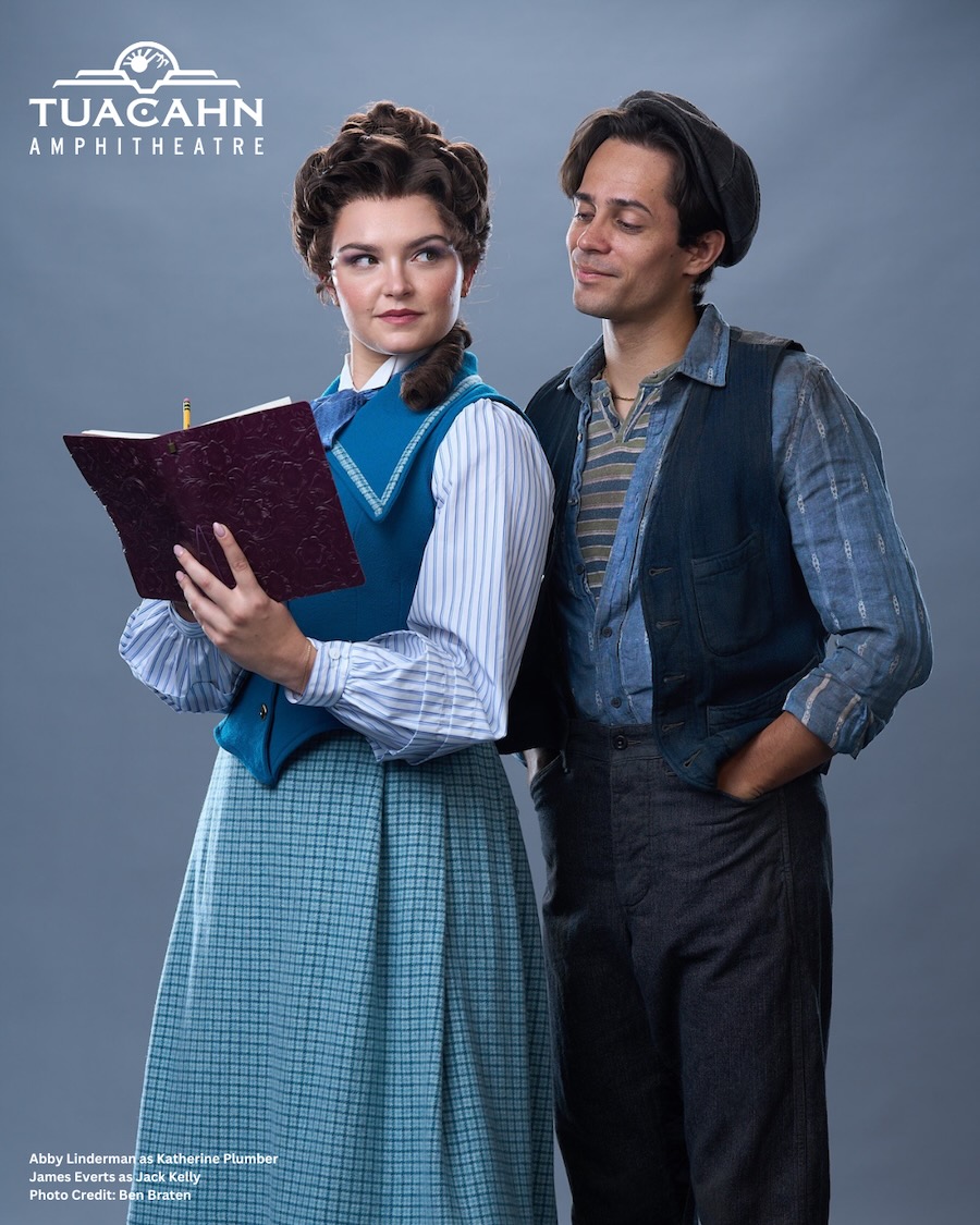 Newsies Press Release